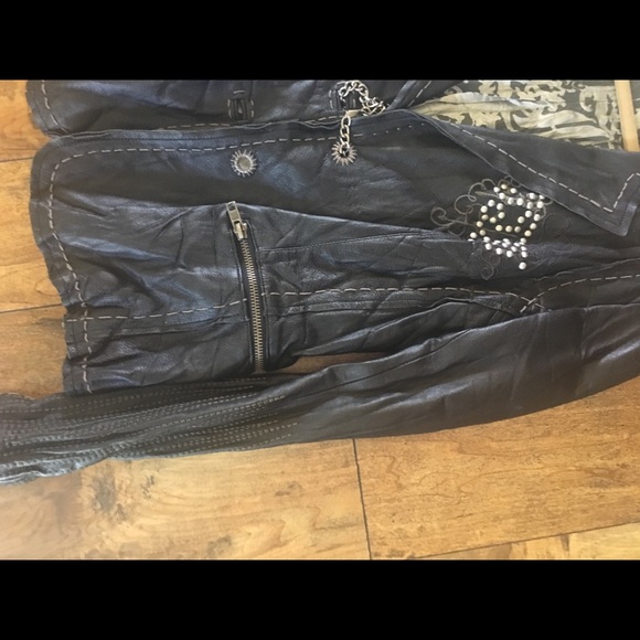 Funky jacket - Picture 8 of 8